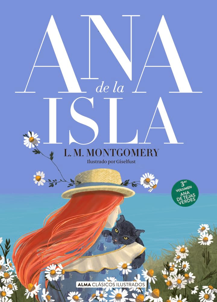 Ana de la isla (Clásicos ilustrados)