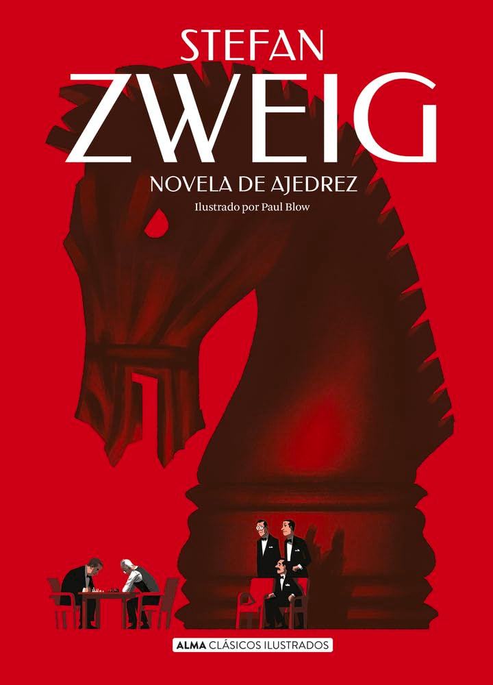 Novela de ajedrez (Clásicos ilustrados)