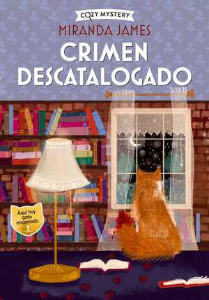 Crimen descatalogado (Cozy Mystery): 1