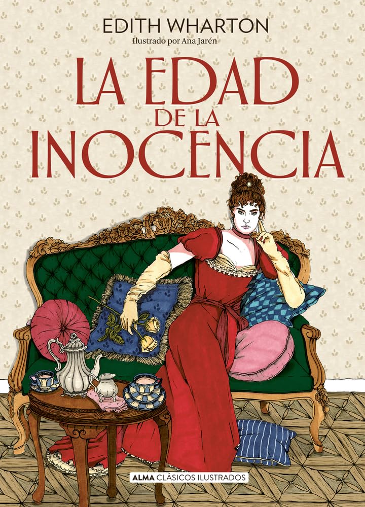 La Edad De La Inocencia (Clásicos Ilustrados)