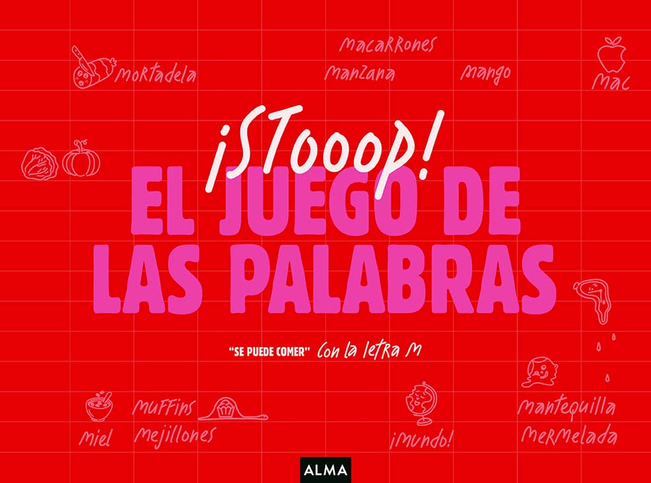 El juego de las palabras (STOP): Para toda la familia