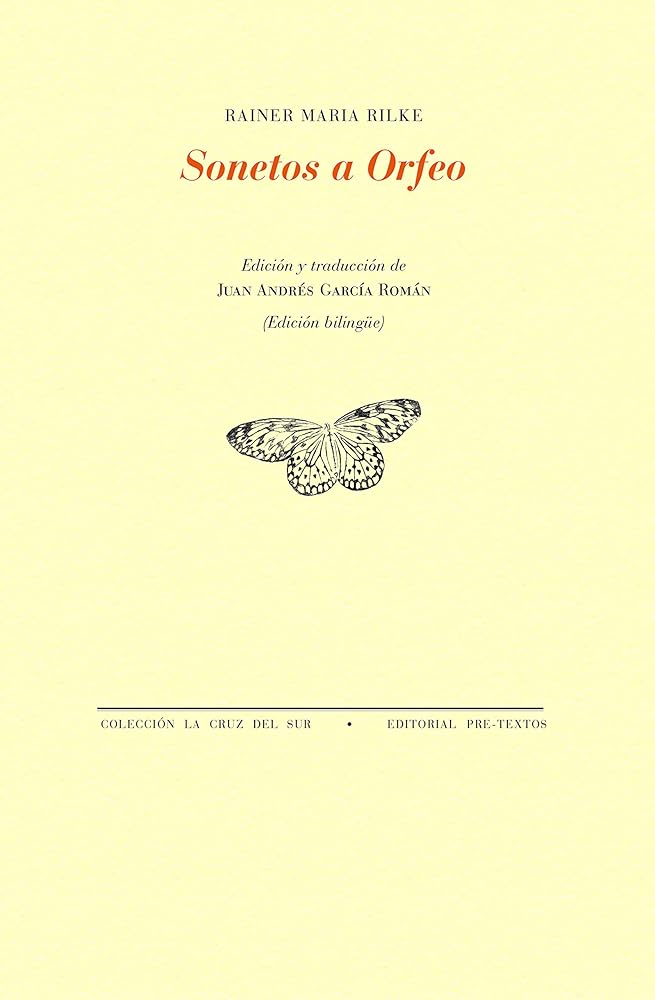 Sonetos a Orfeo: 1776 (La Cruz del Sur) cover image