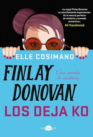 Finlay Donovan los deja KO: 2 (Contraluz)
