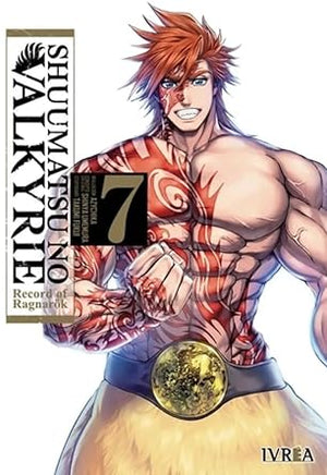 Shuumatsu No Valkyrie-Record of Ragnarök 07