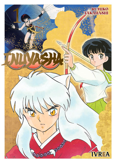 InuYasha, Vol. 1 (Inu Yasha Nueva Edición, #1) cover image