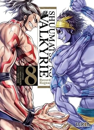 Shuumatsu No Valkyrie-Record of Ragnarök 08