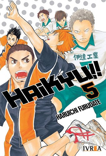 Haikyu 05