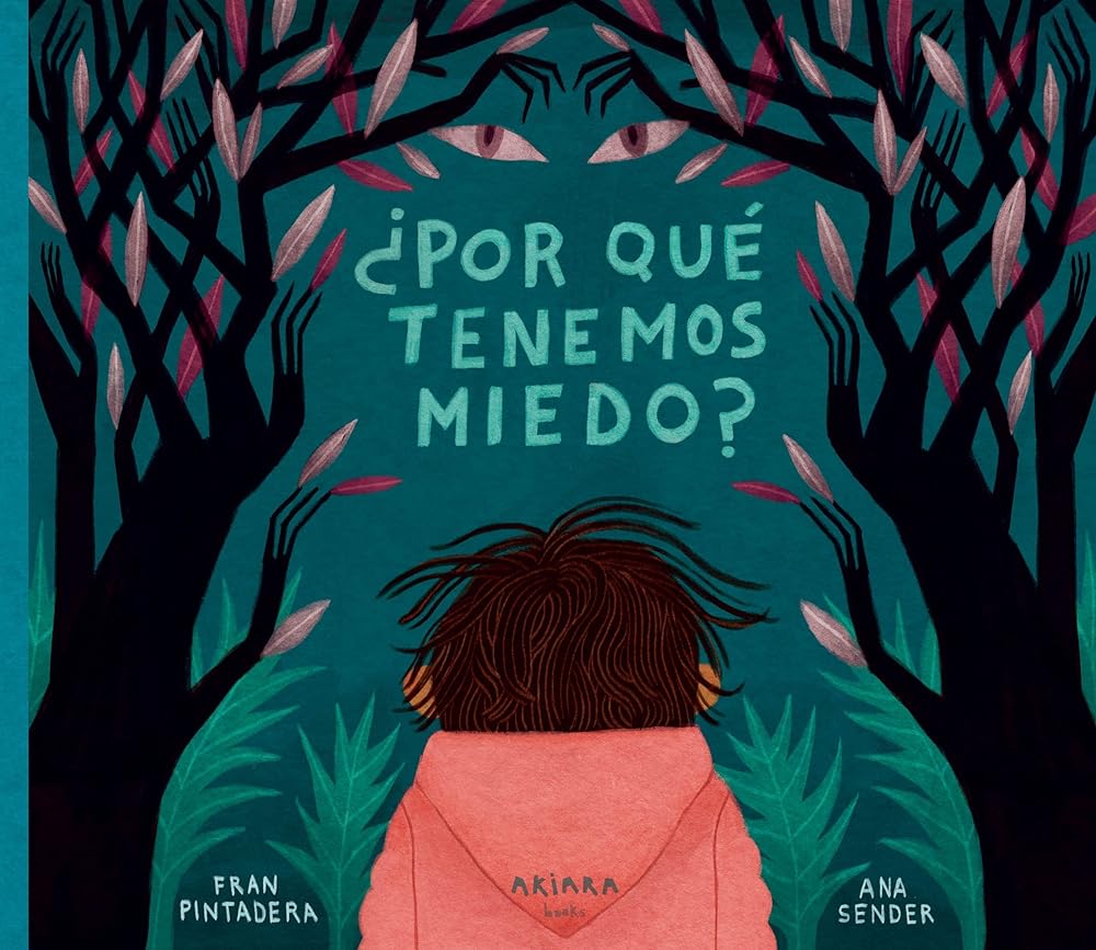 ¿Por qué tenemos miedo?: Volume 24 (Akialbum) cover image