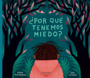 ¿Por qué tenemos miedo?: Volume 24 (Akialbum)