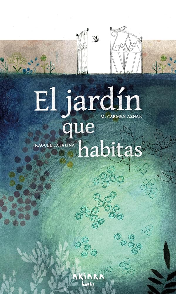 El jardín que habitas: 8 (AKIPOETA) cover image