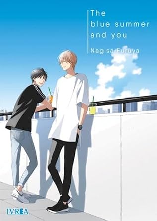 The Blue Summer and You (SIN COLECCION) cover image