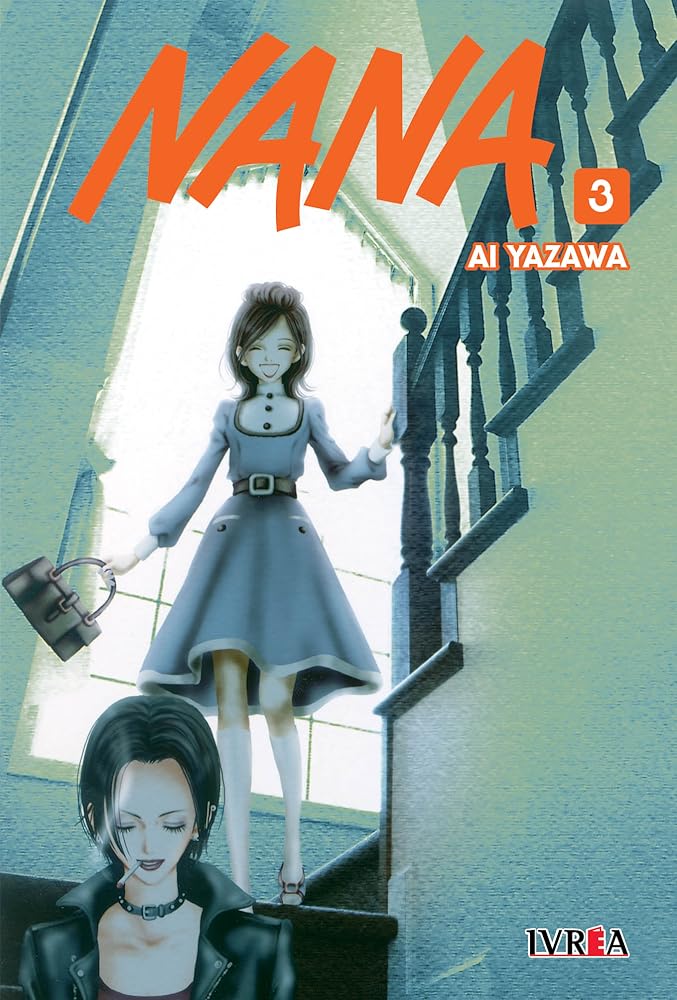 Nana, Vol. 3 (Nana, #3) cover image