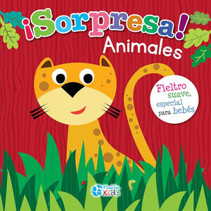 Animales (¡Sorpresa!)