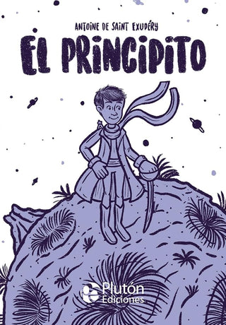 El Principito (Platino Clásicos Ilustrados) cover image