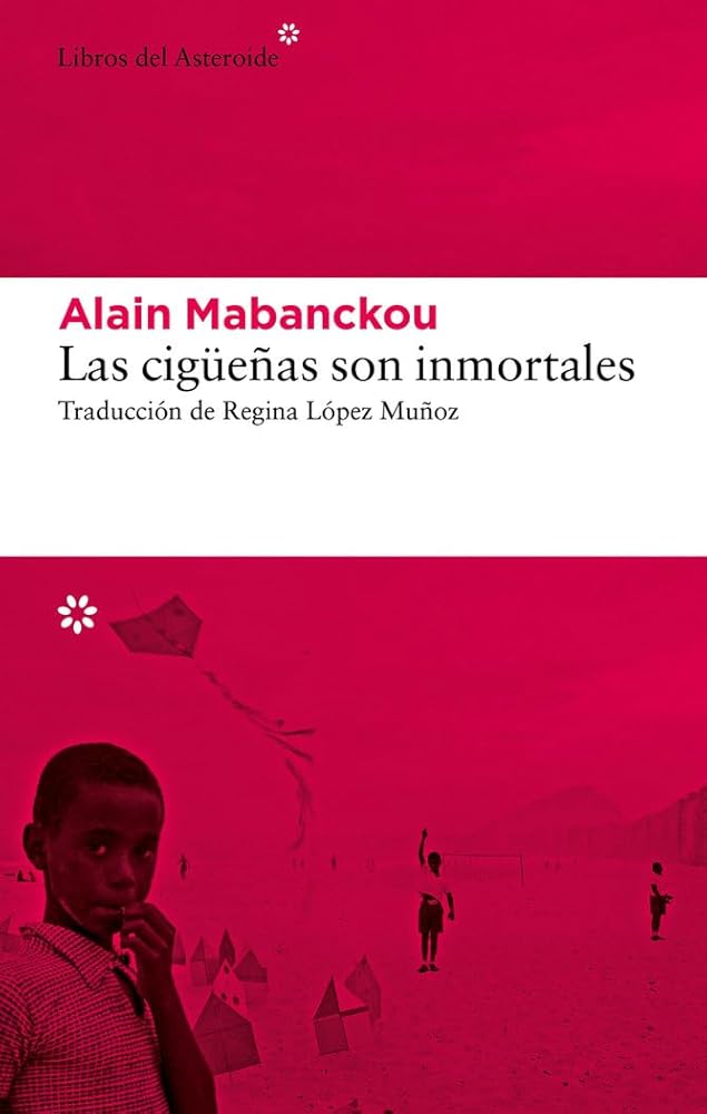 Las cigüeñas son inmortales: 286 (Libros del Asteroide) cover image