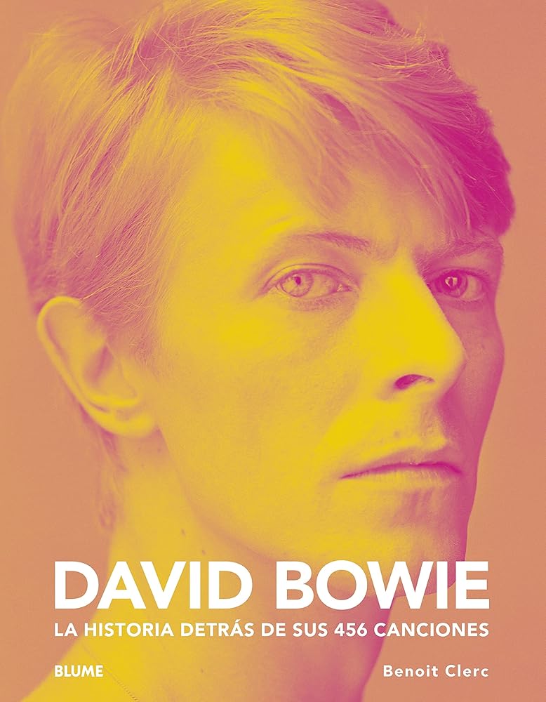 David Bowie: La historia destrás de sus 456 canciones (ARTE) cover image