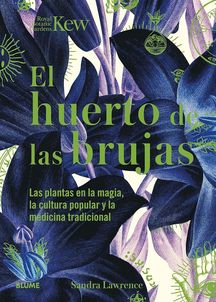 El huerto de las brujas: las plantas en la magia, la cultura popular (NATURALEZA) cover image