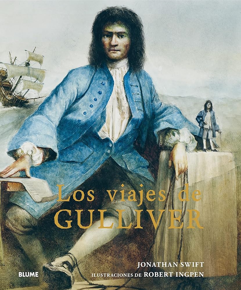 Los viajes de Gulliver (Col. Clasicos) cover image