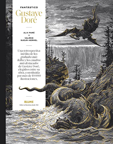 Fantástico. Gustave Doré cover image