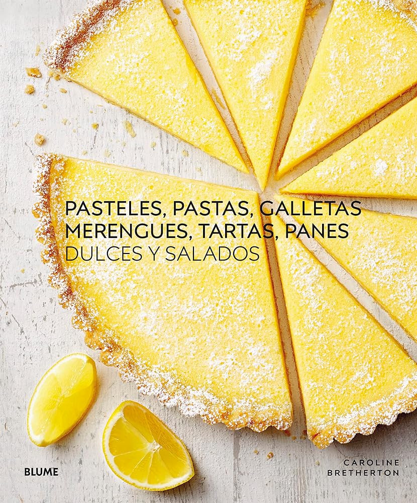 Pasteles, pastas, galletas, merengues, tartas, panes (GASTRONOMIA) cover image