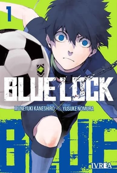 Blue Lock 01