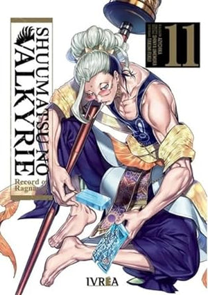 Shuumatsu No Valkyrie-Record of Ragnarök 11