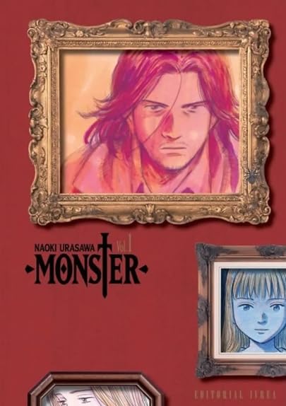 MONSTER vol,1～4    コン・ユ El Lector | Libro | Monster 01 | Naoki Urasawa – Librerías El