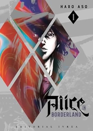 Alice in Borderland 1 cover image