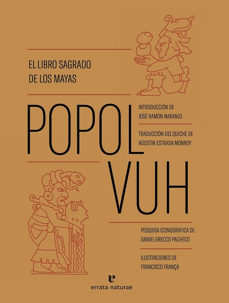 Popol Vuh (VARIOS) cover image