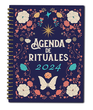 Agenda de rituales 2024 (PRACTICA)