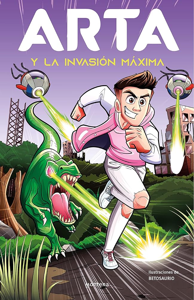 ARTA y la invasión máxima (Arta Game 2) (Lo más visto)