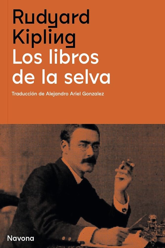 Los libros de la selva (INELUDIBLES) cover image