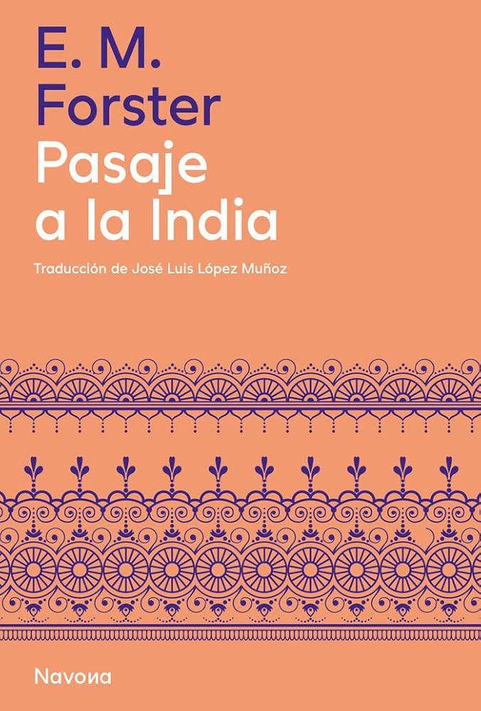 Pasaje a la India (SERIE R) cover image