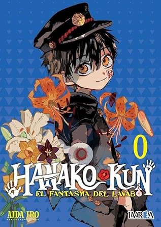 Hanako-Kun : El Fantasma del Lavabo 0 – Librerías El Lector Panamá