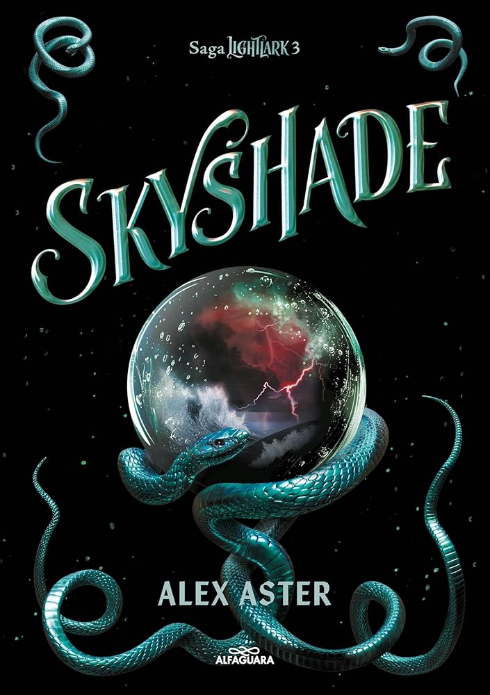 Skyshade (Lightlark 3) (Sin límites) cover image