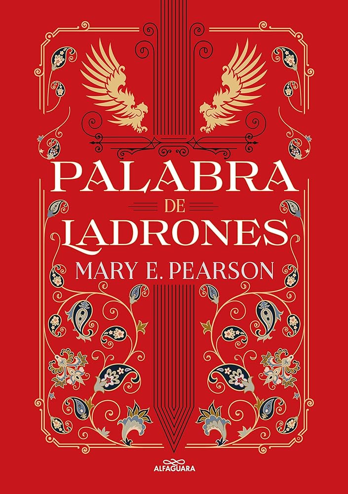 Palabra de ladrones (Baile de ladrones 2) (Sin límites)