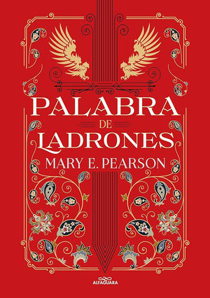 Palabra de ladrones (Baile de ladrones 2)