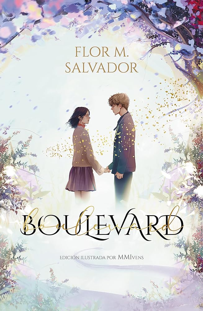 Boulevard. Libro 1: Edición especial ilustrada (Wattpad)