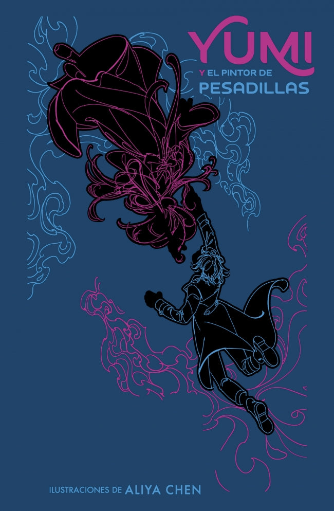 Yumi y el pintor de las pesadillas