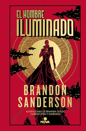 El Hombre Iluminado: Una novela del Cosmere (Nova)