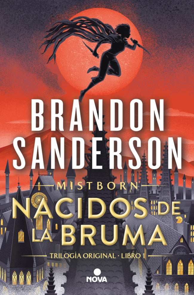 El imperio final (Nacidos de la Bruma Mistborn 1) (Nacidos de la Bruma [Mistborn] 1)
