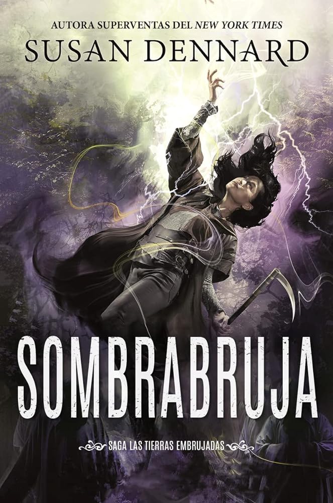 La sombra de la bruja: Las tierras embrujadas, 4