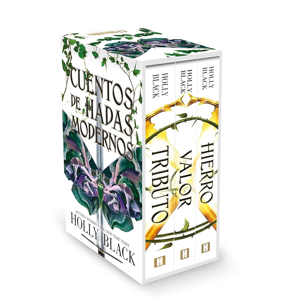 Estuche "Cuentos de hadas modernos": Saga completa