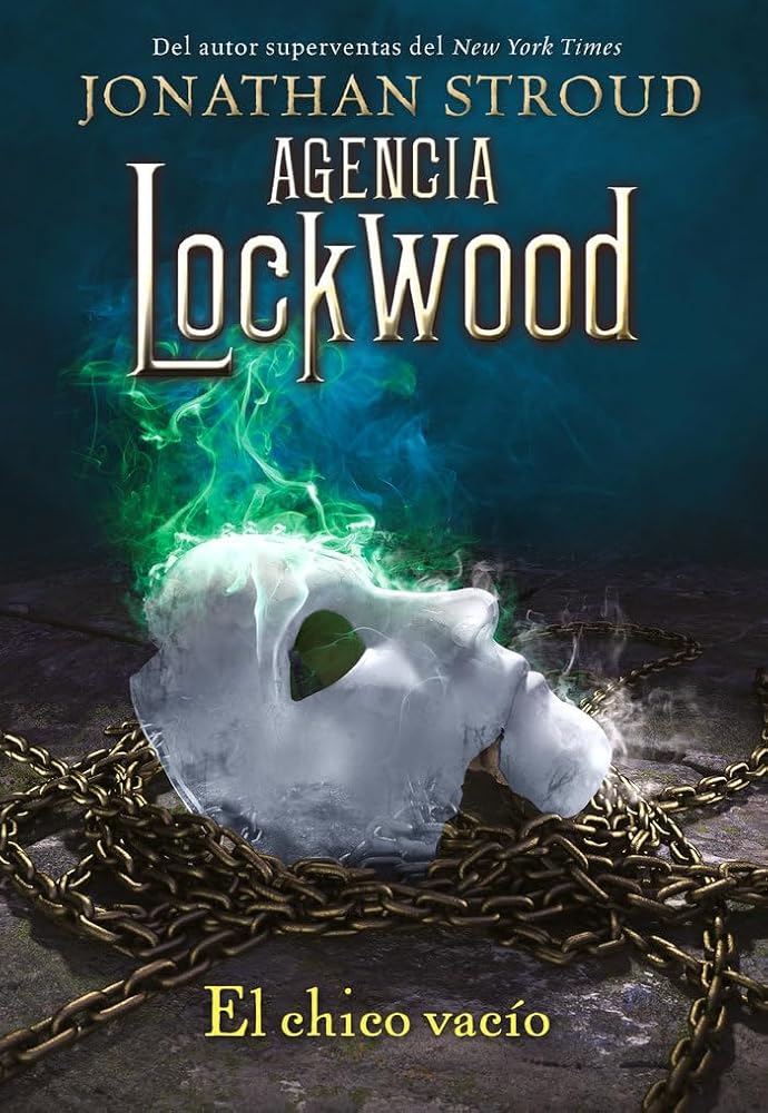 Agencia Lockwood: El chico vacío: 3 cover image