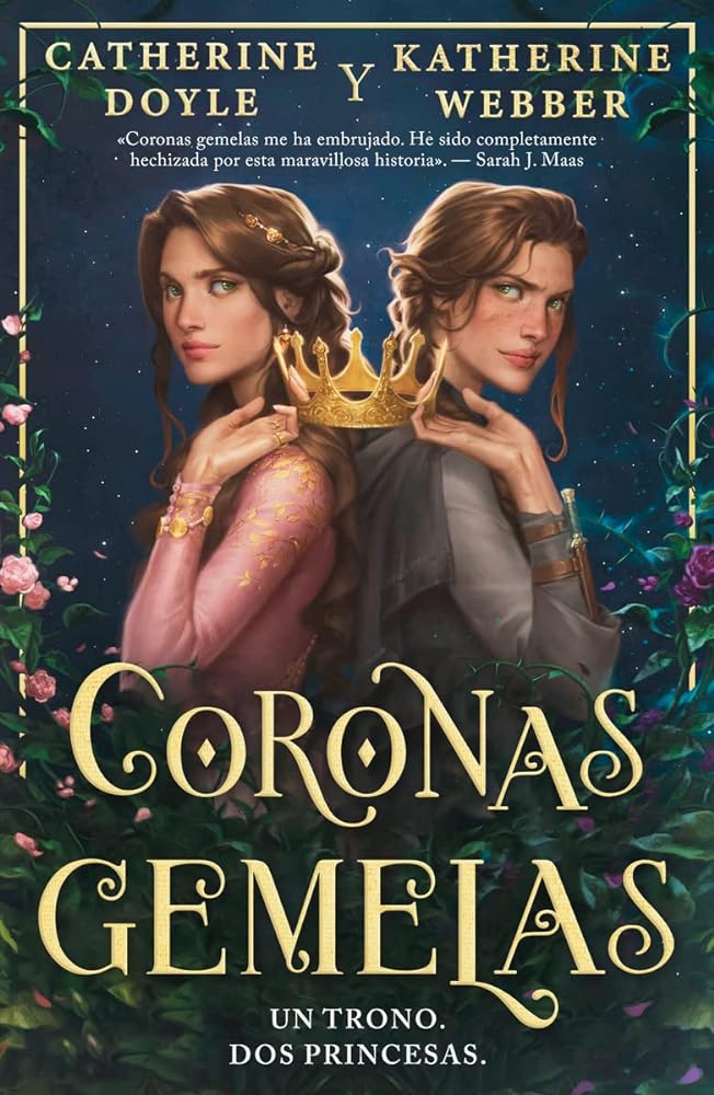 Coronas Gemelas: Coronas gemelas, 1