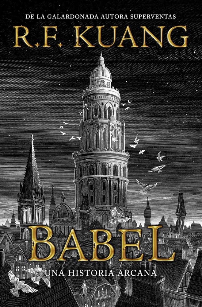 Babel (3ªED) (FICCION)