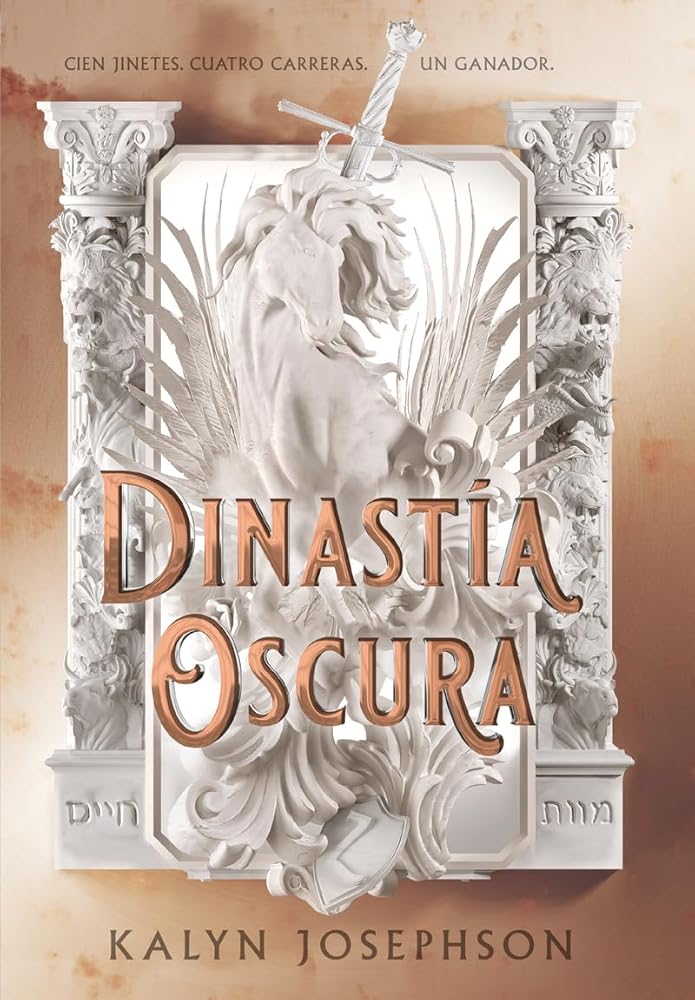 Dinastía Oscura: 1 cover image