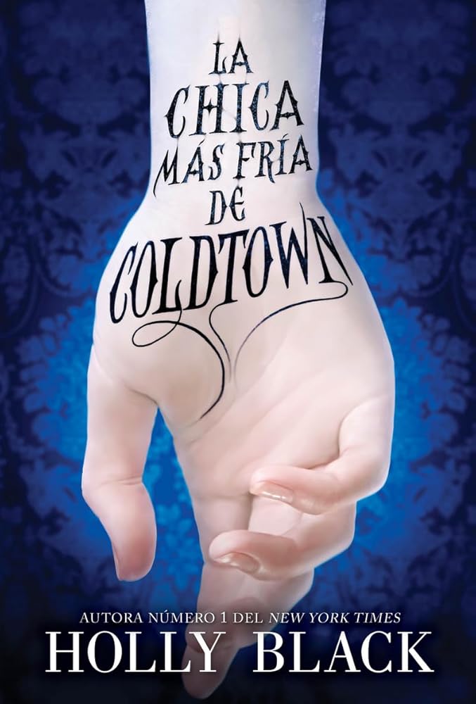 La chica más fría de Coldtown: 1 cover image