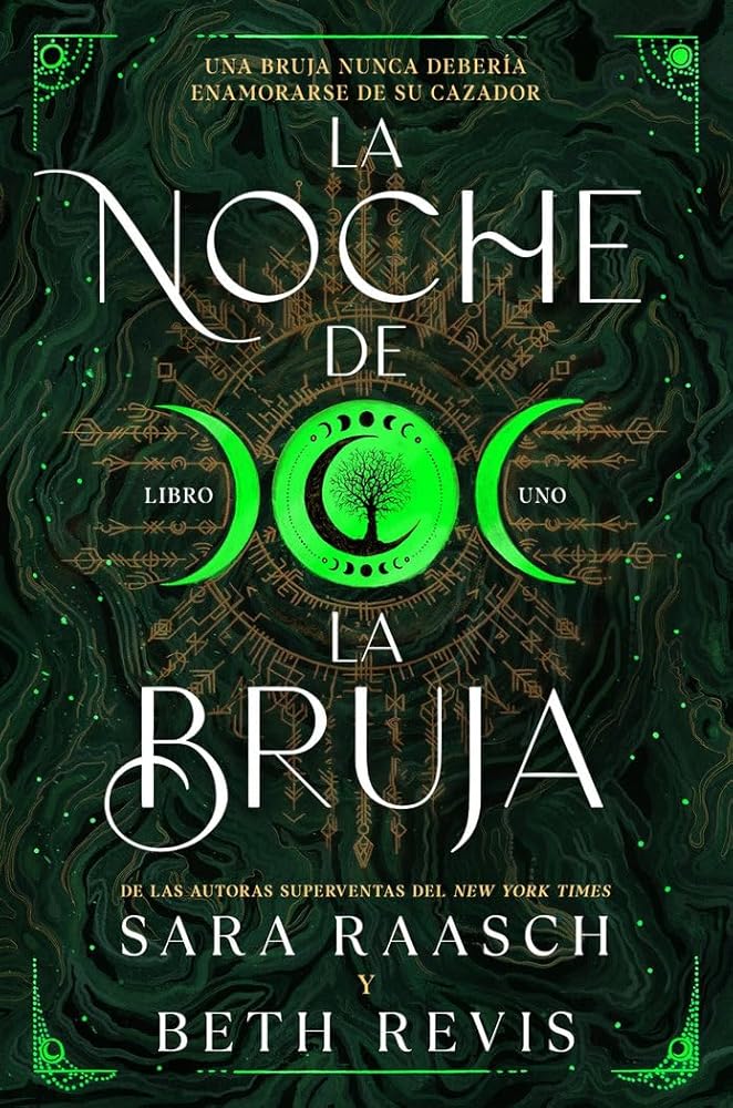 La noche de la bruja: Bruja y cazador, 1 cover image