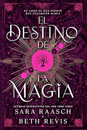 El destino de la magia: Bruja y cazador, 2